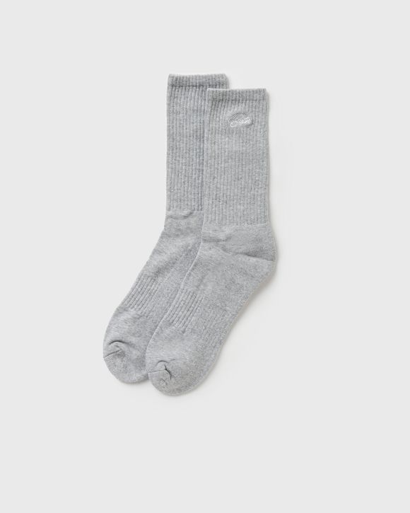Classic Material Cushioned 3-Pack Socks