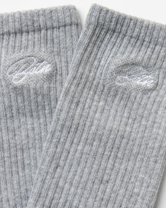 Classic Material Cushioned 3-Pack Socks