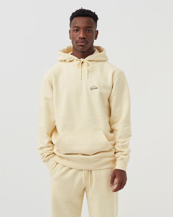 Classic Material Hoody