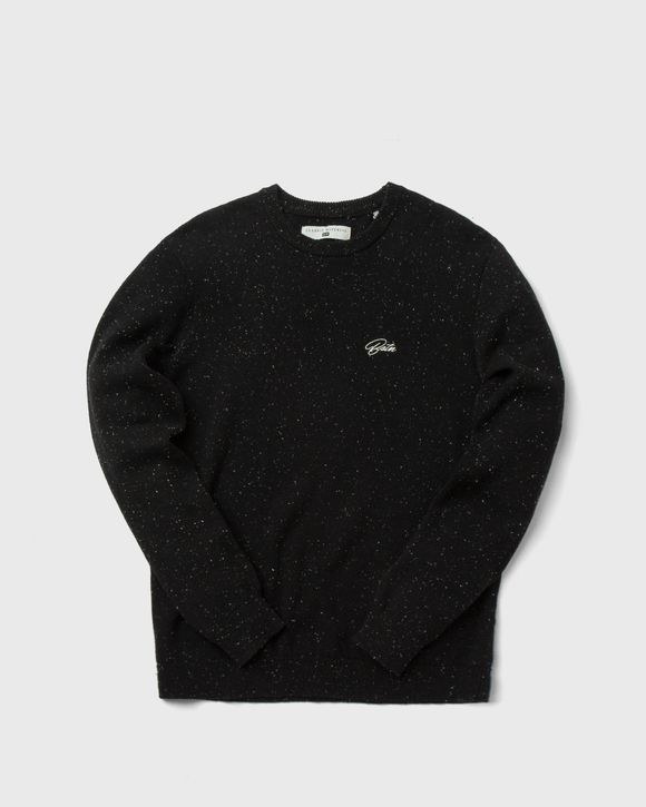 Classic Material Knit Crewneck
