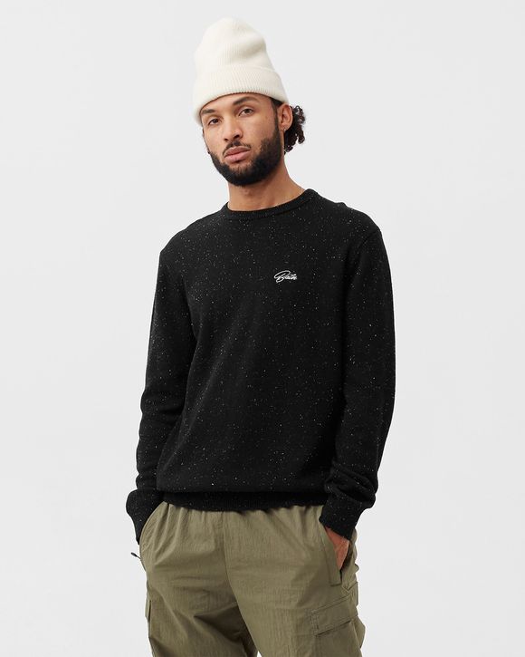 Classic Material Knit Crewneck