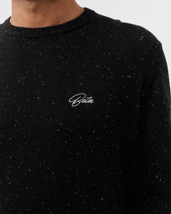 Classic Material Knit Crewneck