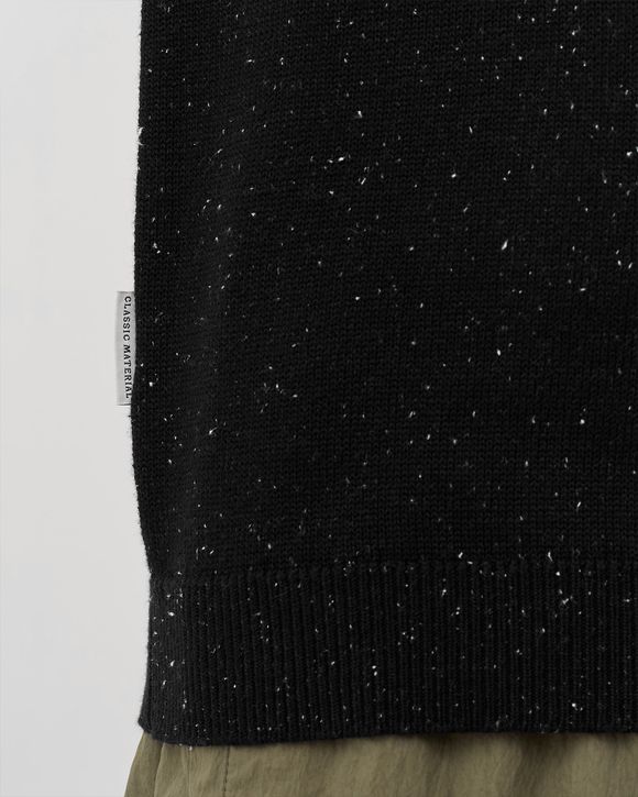 Classic Material Knit Crewneck
