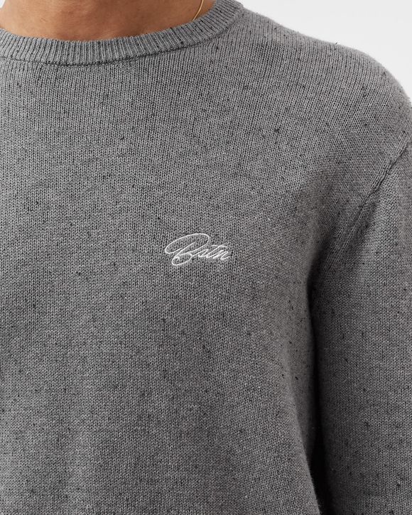 Classic Material Knit Crewneck