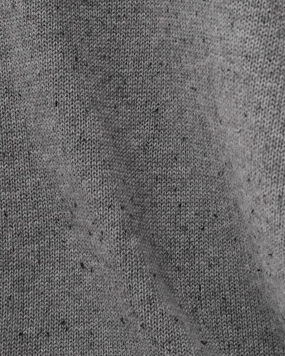 Classic Material Knit Crewneck