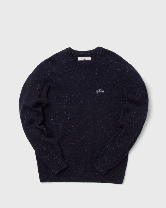 Classic Material Knit Crewneck