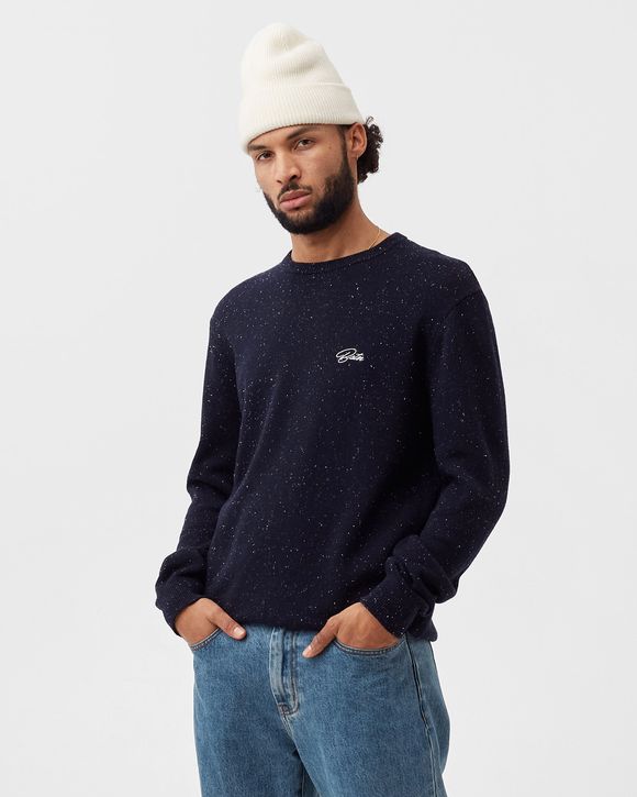 Classic Material Knit Crewneck
