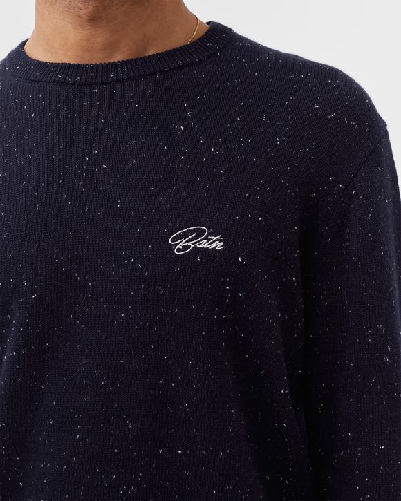 Classic Material Knit Crewneck