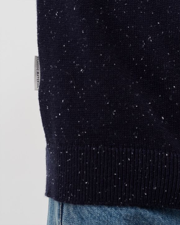 Classic Material Knit Crewneck