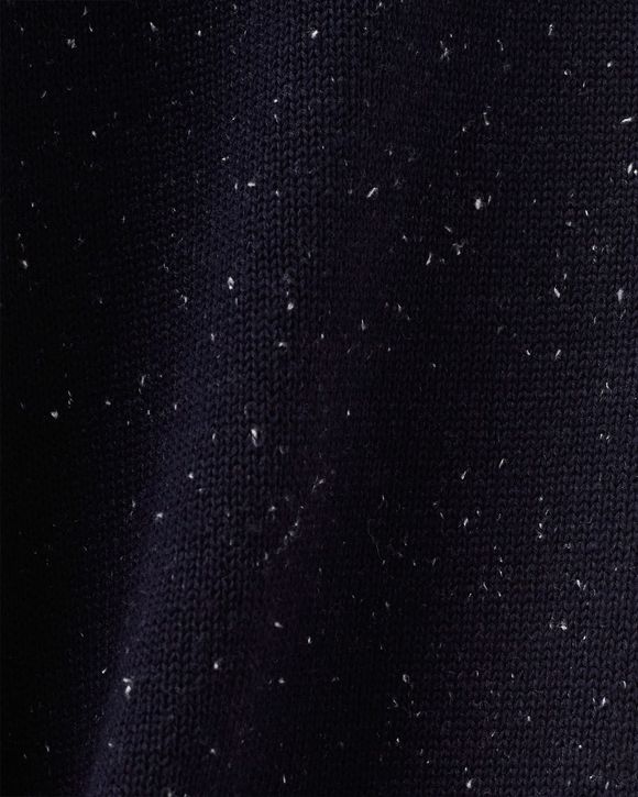 Classic Material Knit Crewneck