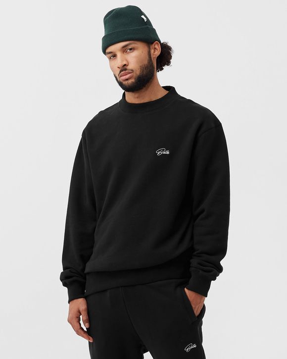 Classic Material Mockneck