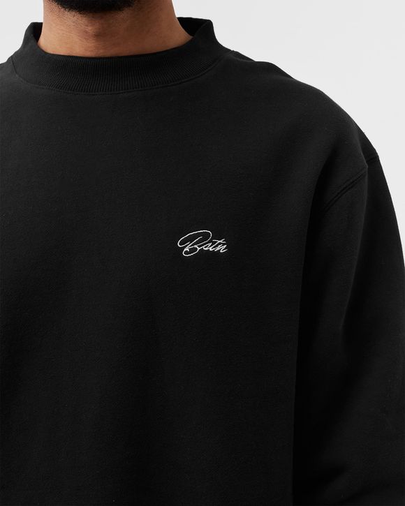Classic Material Mockneck
