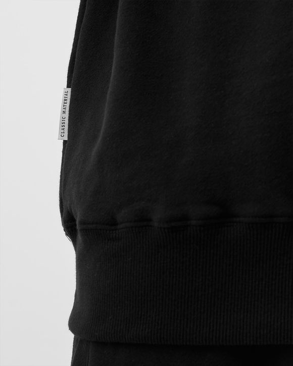 Classic Material Mockneck