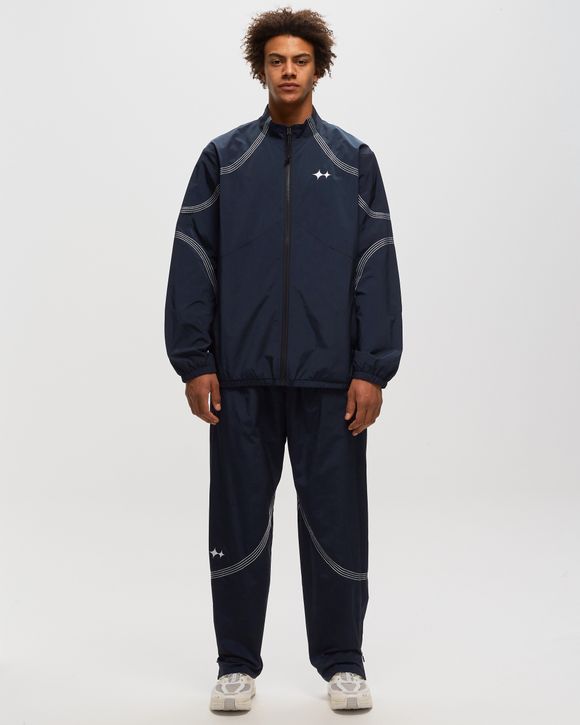Contrast Track Pants