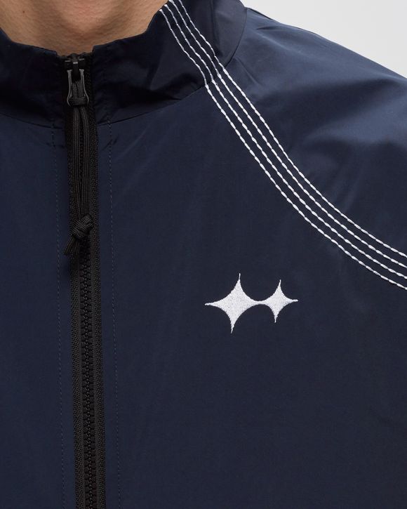 Contrast Track Top