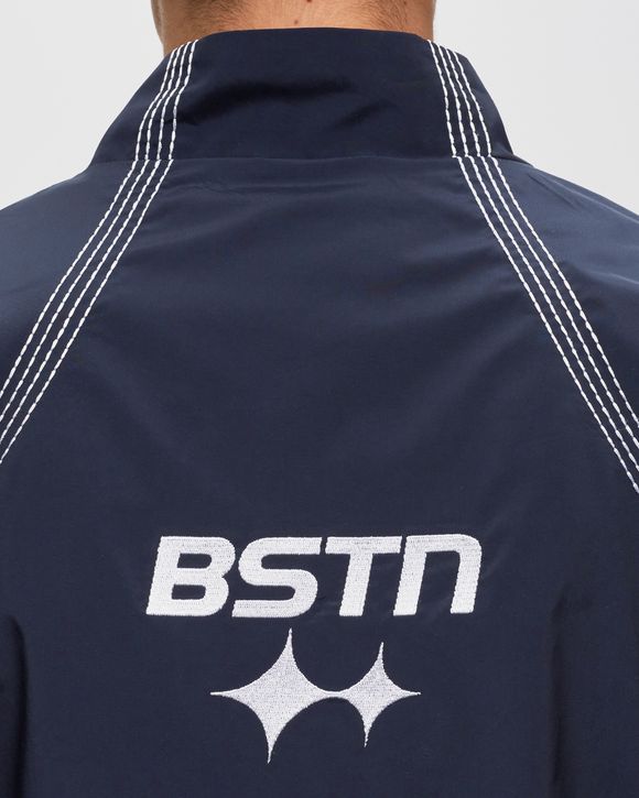 Contrast Track Top