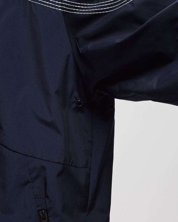 Contrast Track Top