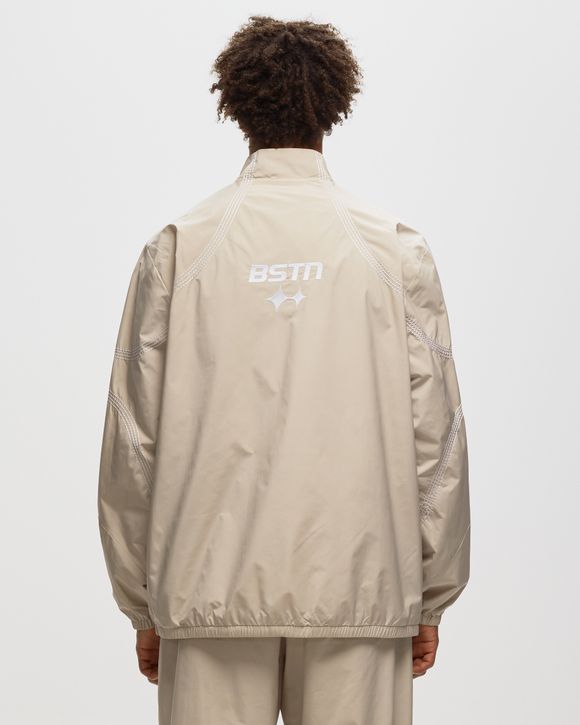 Contrast Track Top
