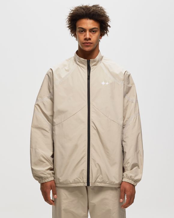 Contrast Track Top