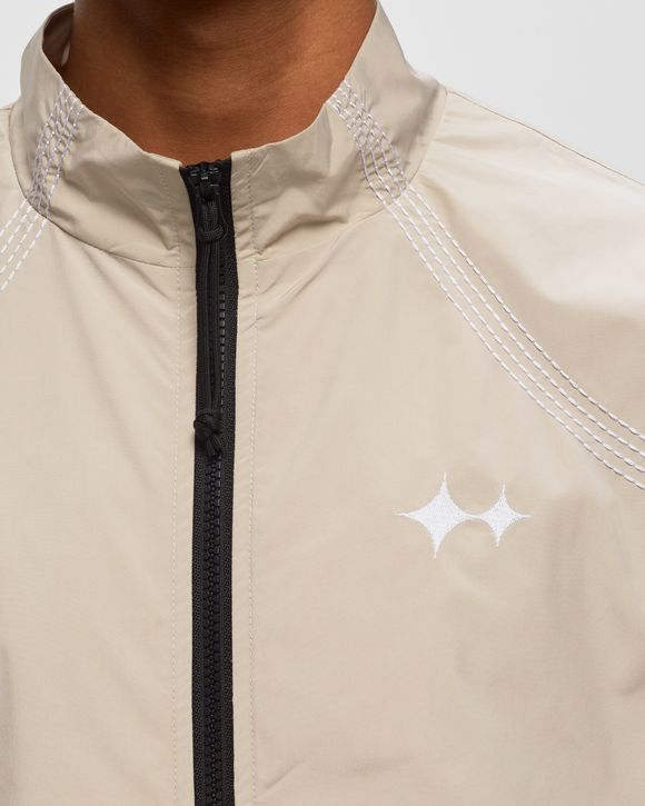 Contrast Track Top