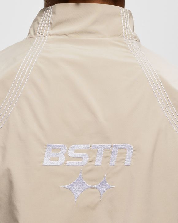 Contrast Track Top