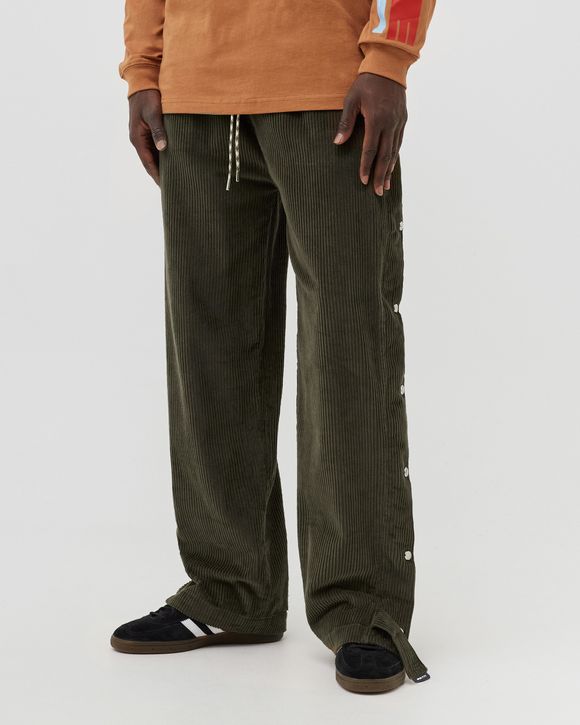 Corduroy Tear Away Pants