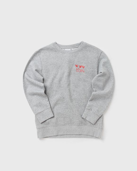 Crayon Scribble Crewneck