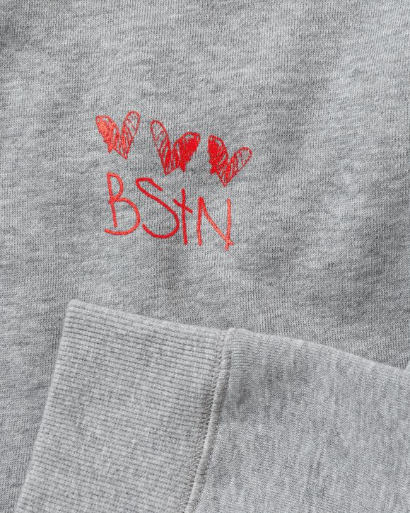 Crayon Scribble Crewneck