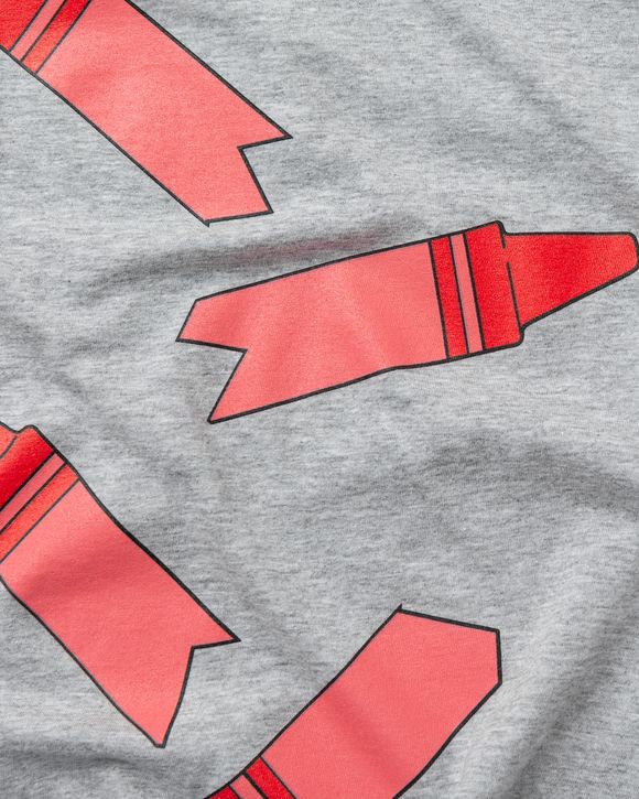 Crayon Scribble Tee