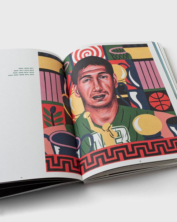European Basketball Heritage Series Book: PAO