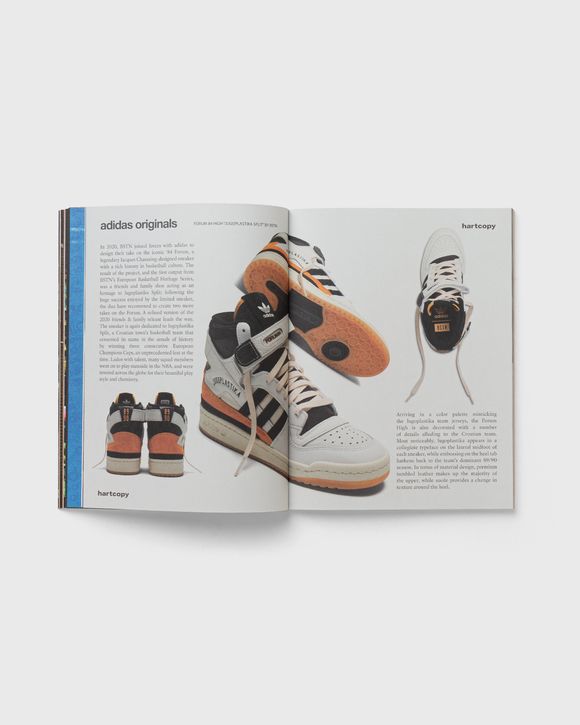 European Basketball Heritage Series Book: Split