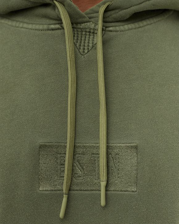 Hybrid Waffle Hoody