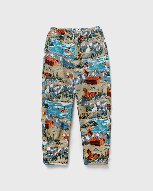 Jacquard Tear Away Pants