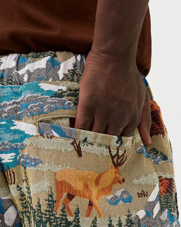 Jacquard Tear Away Pants