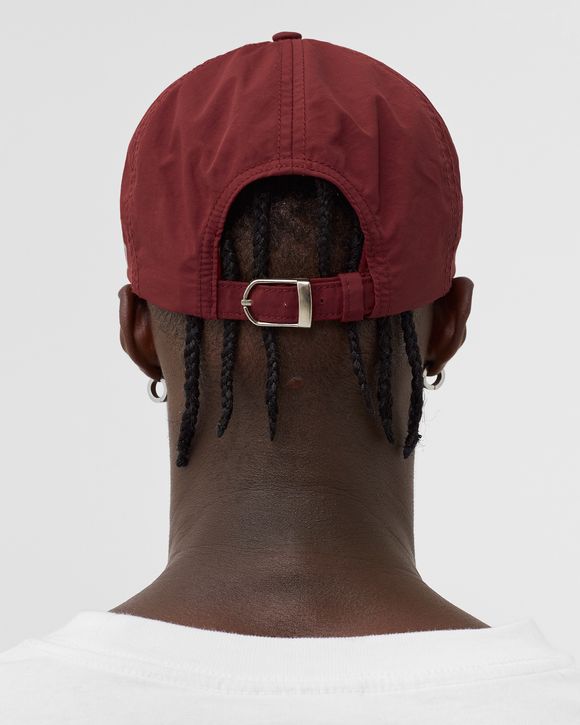 Logo Nylon Cap