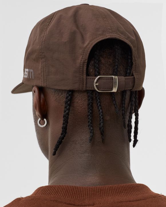 Logo Nylon Cap