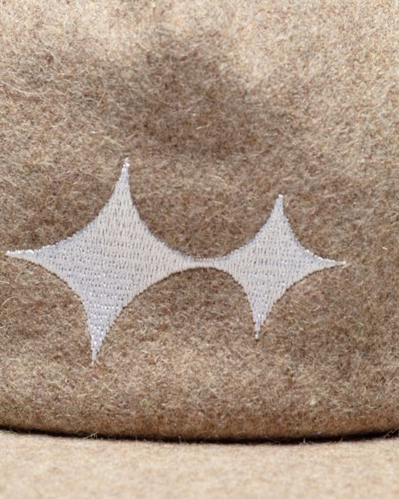 Logo Wool Cap