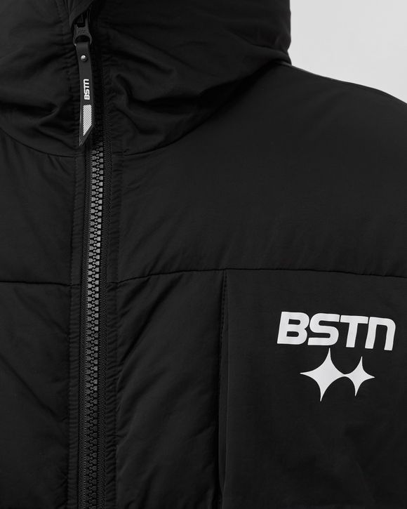 Long Puffer Coat