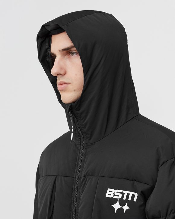 Long Puffer Coat