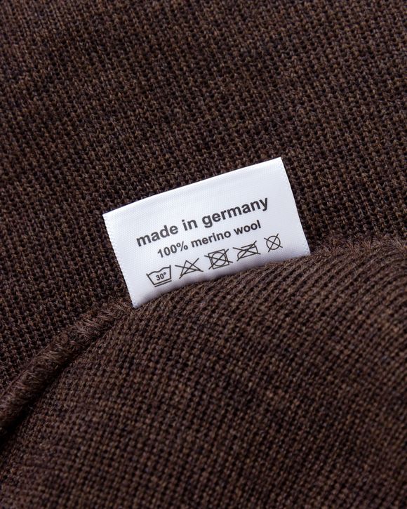 MIG MERINO BEANIE