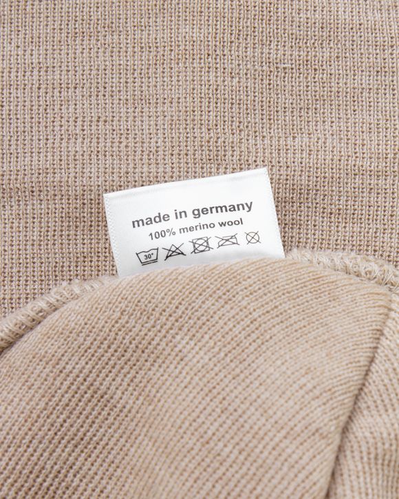 MIG MERINO BEANIE