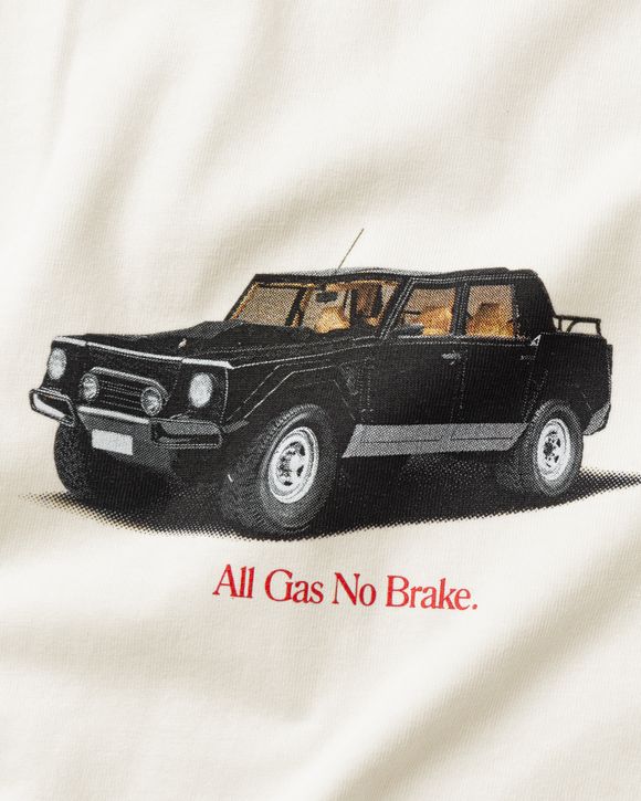 No Brake Tee
