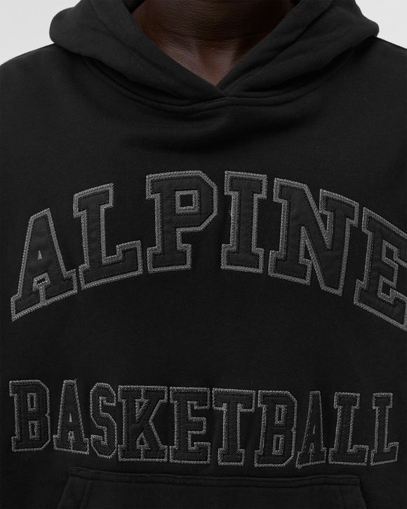 Oversized Collegiate Hoody