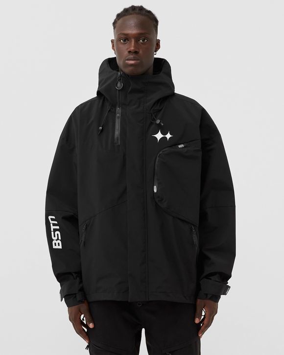Oversized Shell Jacket