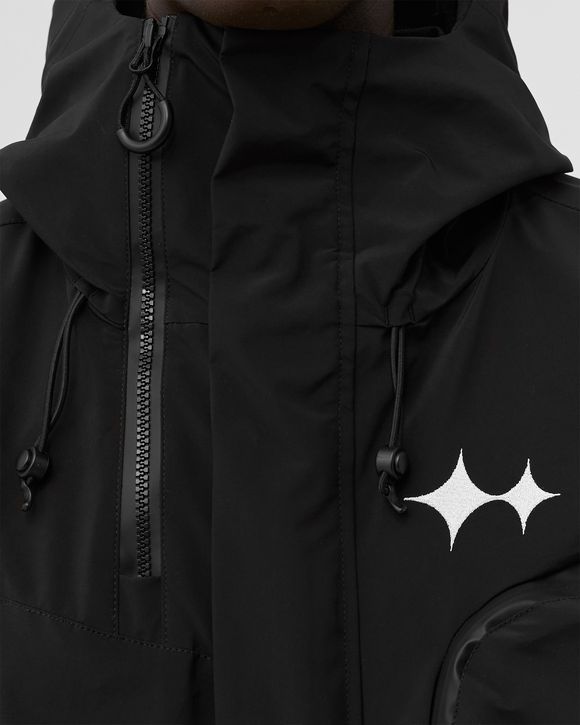 Oversized Shell Jacket