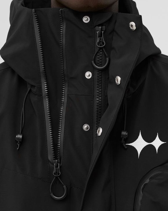 Oversized Shell Jacket