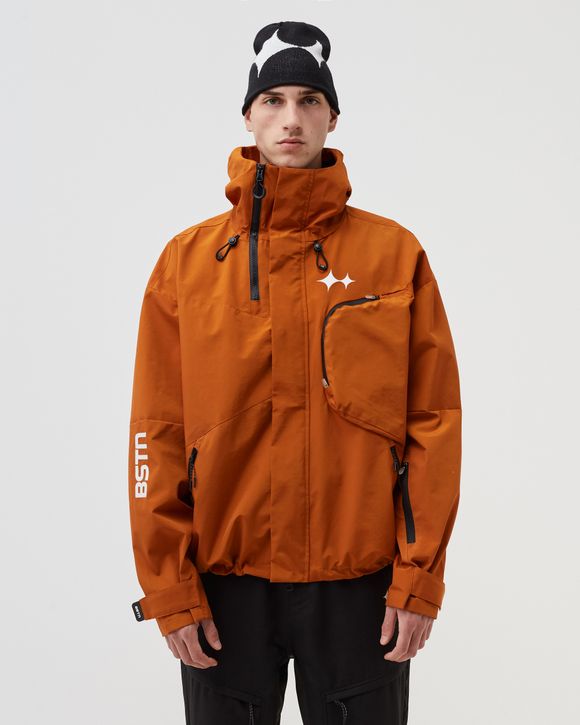 Oversized Shell Jacket