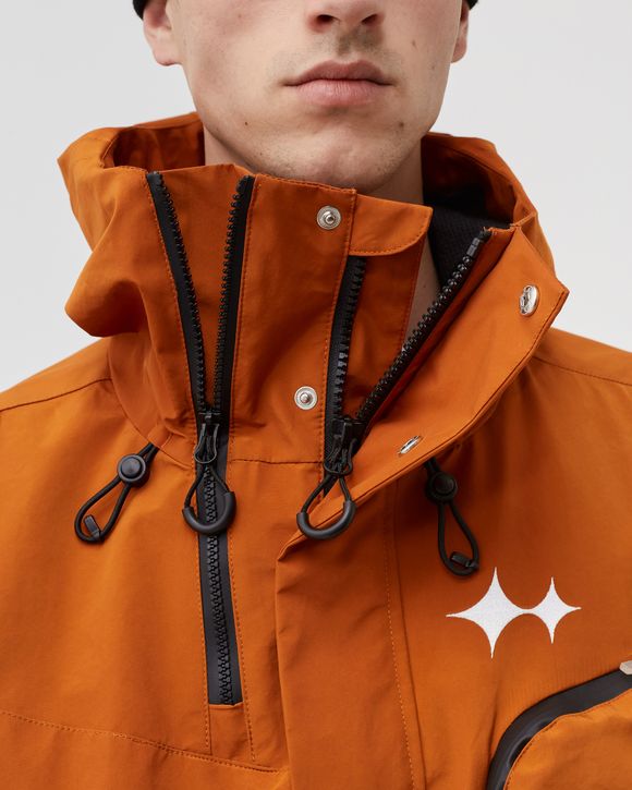 Oversized Shell Jacket