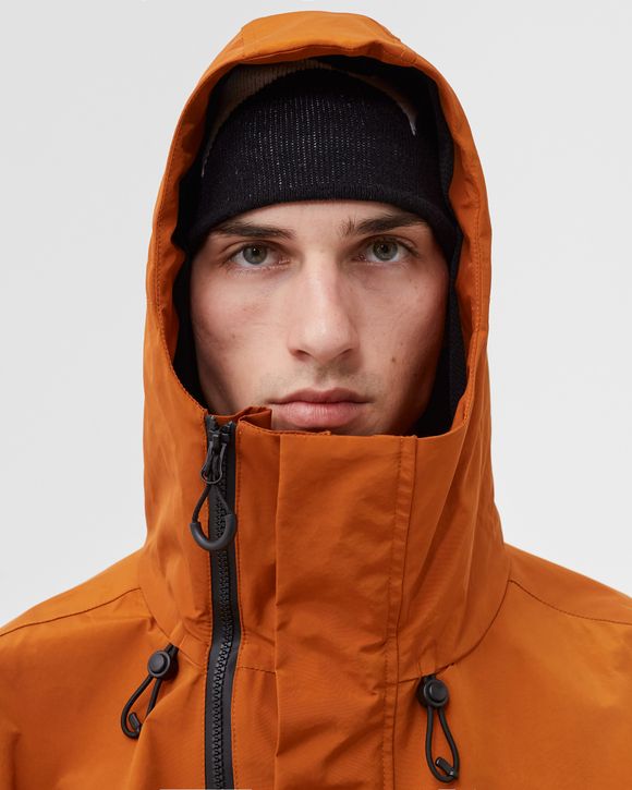 Oversized Shell Jacket