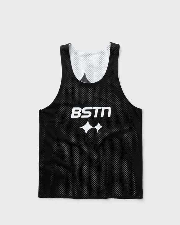 Reversible Mesh Jersey
